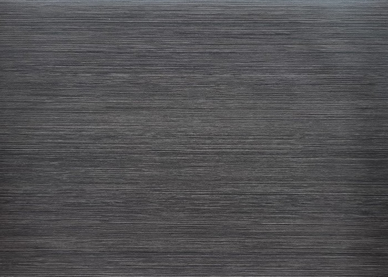 Película decorativa laminada Matte Wooden Surface del PVC 1260m m 1400m m 1420m m