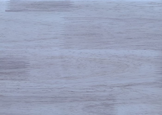 El efecto de madera de la hoja de los muebles del PVC de Matt grabó en relieve 800m m 1000m m