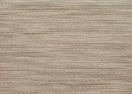 La película decorativa del Pvc del efecto de madera para el panel del MDF grabó en relieve