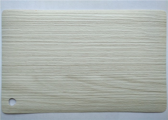 Película interior auta-adhesivo permanente desprendible en el modelo de madera
