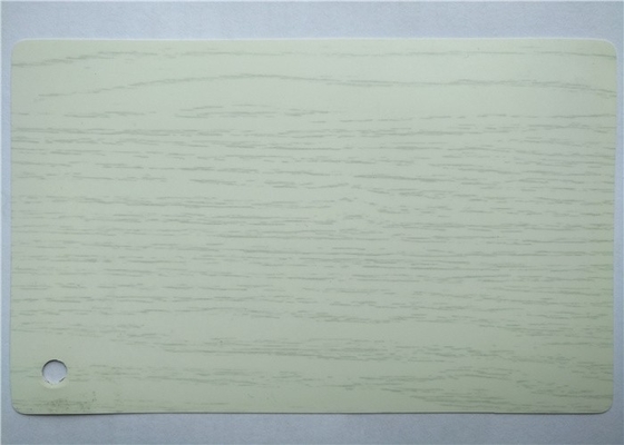 Rollo del vinilo de Matte Pvc Wood Grain Surface adhesivo para el MDF formado