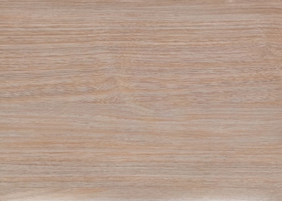 Material decorativo superficial grabado en relieve de la anchura de la hoja 100mm-1450m m de los muebles del PVC
