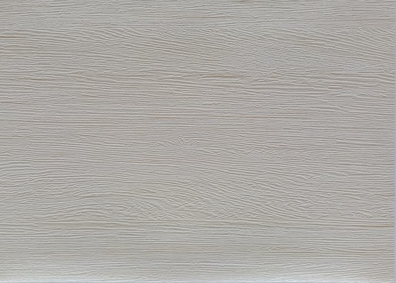 Hoja decorativa del Pvc de la membrana de madera del grano para las fachadas de los muebles