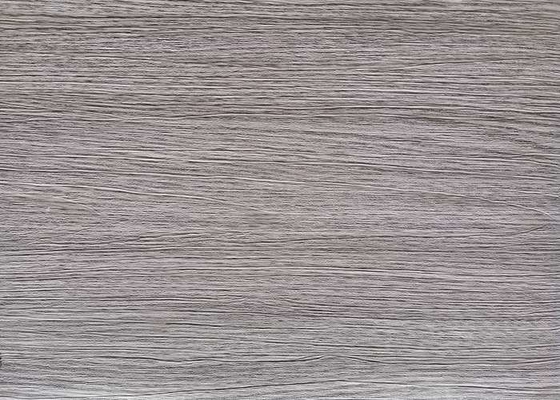 Hoja decorativa del Pvc de la membrana de madera del grano para las fachadas de los muebles