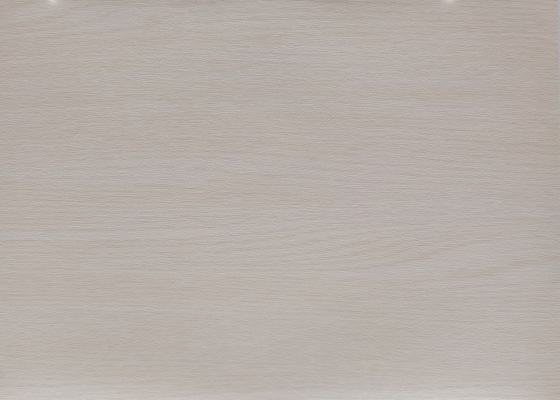 Hoja de madera el 100m-1000m de los muebles del PVC del grano para el marco de puerta que envuelve perfil