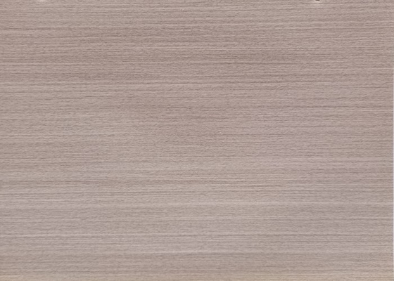 Hoja decorativa incombustible del PVC de 0.50m m para la pared de la puerta de gabinete de los muebles
