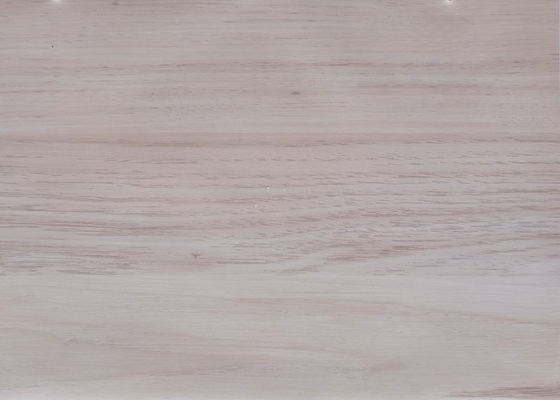 Rollo 0.50m m de la hoja de los muebles del PVC de la prensa de la membrana del vacío para las puertas de Memrbane