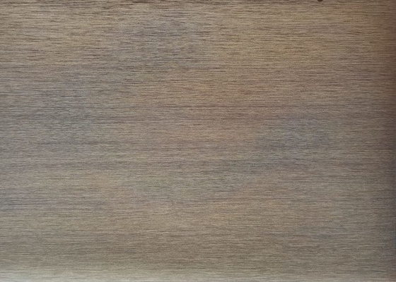 Longitud decorativa amistosa de la hoja los 50-1000m del PVC de Eco para la decoración de la superficie de los muebles