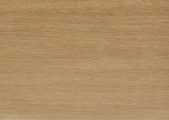 Grano de madera Matte Finish de la longitud decorativa de la hoja los 50-1000m del PVC de ROHS