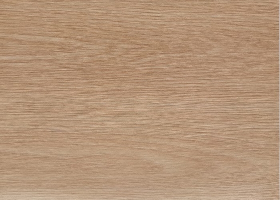 Hoja decorativa de madera los 500m/rollo de los muebles del PVC del grano 3D