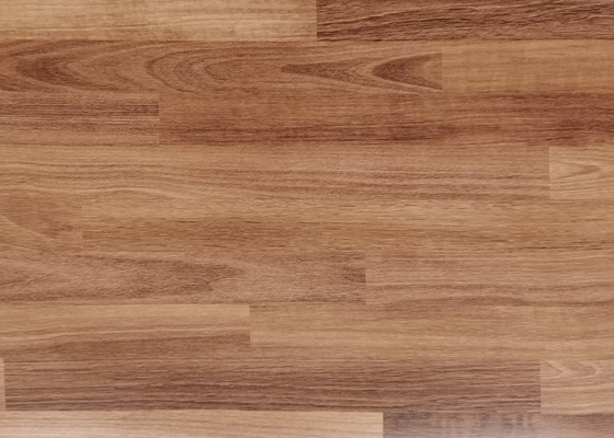 Hoja decorativa de madera los 500m/rollo de los muebles del PVC del grano 3D