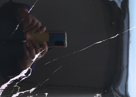 Contra agrietar la película auta-adhesivo del PVC para el grueso 0.05mm-0.2m m de la renovación de la pared