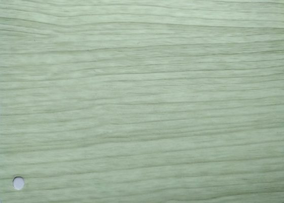 Grueso decorativo de la prenda impermeable 0.20m m de la hoja del PVC de Matte Wooden
