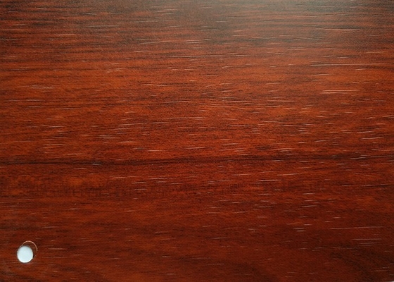Película auta-adhesivo del vinilo del Pvc para los gabinetes de la decoración de la renovación de los muebles y de la puerta