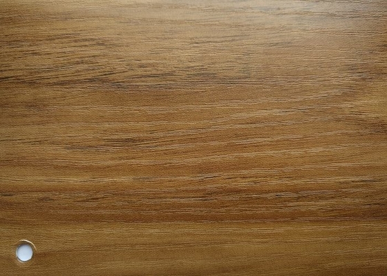 Película decorativa del PVC de Cherry Wood Color para los proyectos interiores Matte Finish de la decoración