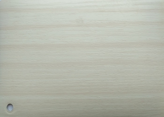 Película auta-adhesivo decorativa de cristal del Pvc para las puertas de gabinetes 600m m