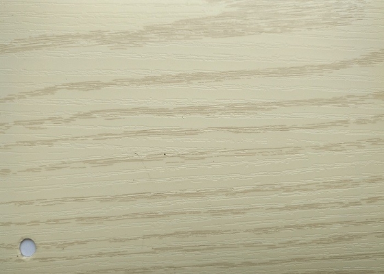 Película interior de madera de encargo del PVC del color 0.20m m para la decoración del panel de techo de la pared