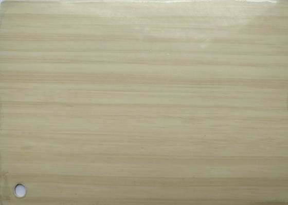prenda impermeable de madera auta-adhesivo de los gabinetes del papel pintado del Pvc de las etiquetas engomadas de los muebles del grano 10m