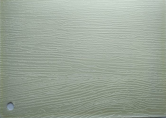 Puerta auta-adhesivo Matte Wood Effect del Pvc de la hoja de los muebles 0.25m m