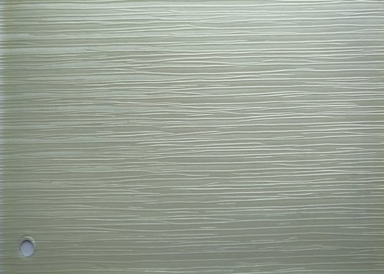 Fabricante Deep Embossed White de la película de la hoja de la membrana del Pvc de la puerta