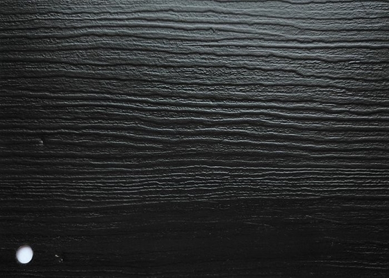 Película decorativa grabada en relieve efecto madera del PVC para la anchura 1260m m de la laminación
