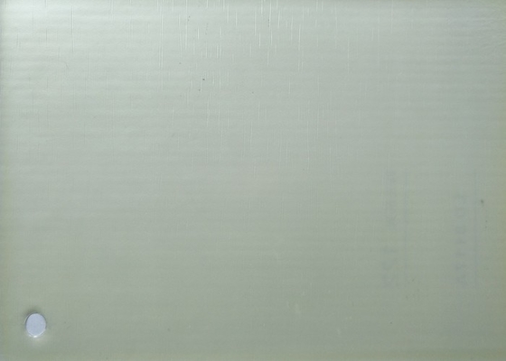 Decoración de la película de Matte White Color Membrane Pvc con el rasguño grabado en relieve resistente