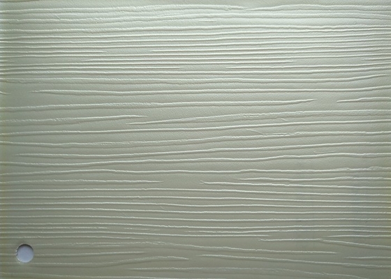 Resistencia a las manchas que graba en relieve la película decorativa de PVC para soportes de exhibición