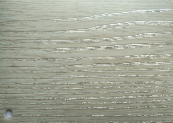 Película interior de PVC en relieve de madera de 200 micrones Formable Flexible
