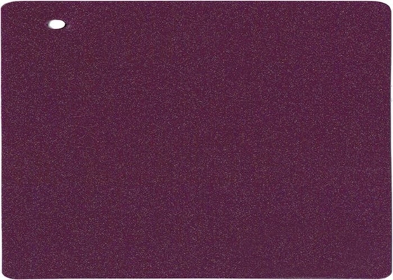 Película de laminación de PVC de diseño brillante y brillante para paneles de PVC de color sólido