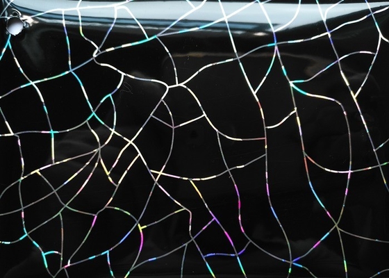 450 micrones del PVC de la membrana de espejo de la hoja como color de encargo