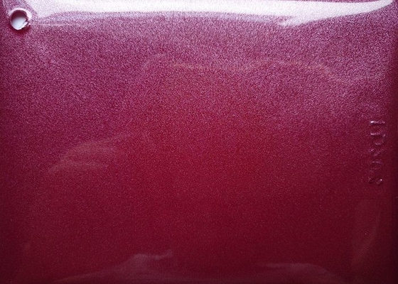 Vinilo azul de la película roja de Grey White Gloss Self Adhesive para la placa de aluminio