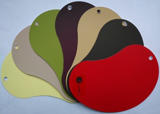 Rollo suave decorativo de la lámina de PVC para el mate estupendo de los armarios de cocina