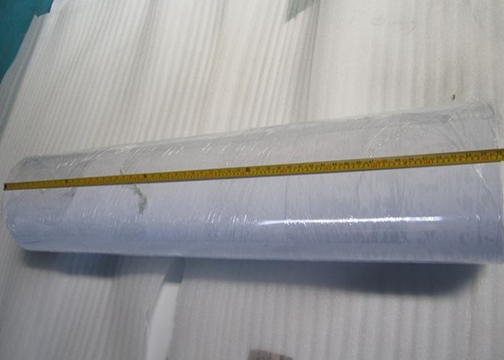 Micrones blanco sólido de la película de la membrana del PVC de la carpintería 300