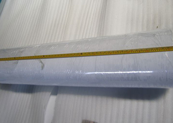 Lámina de PVC presionada membrana blanca para los muebles