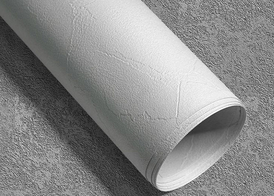 hoja laminada del Pvc de 0.50m m para el modelo del cemento del panel de pared del guardarropa