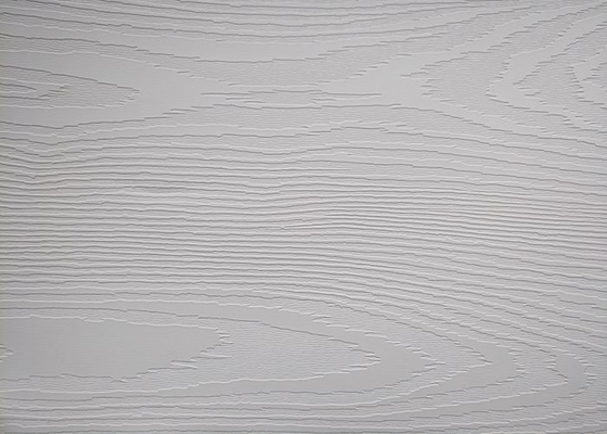 Fabricante Deep Embossed White de la película de la hoja de la membrana del Pvc de la puerta
