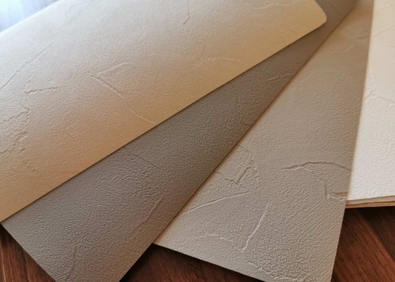 Película auta-adhesivo para la membrana laminada de la prensa del vacío de la hoja de los muebles