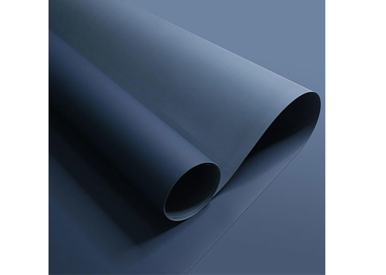 Hoja Matte Anti Scratch Plain Color estupendo de la membrana del Pvc 3d de las puertas de gabinete