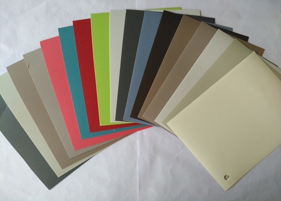 Los proveedores del carrete de película del Pvc del Mdf grabaron en relieve el mate del color sólido
