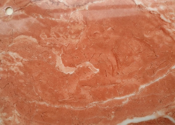 Decoración de los muebles de la cocina del abrigo de la película del efecto del mármol de la tabla de Worktop