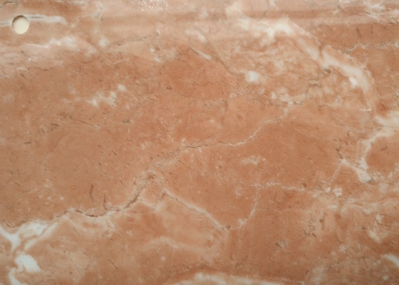 Decoración de los muebles de la cocina del abrigo de la película del efecto del mármol de la tabla de Worktop