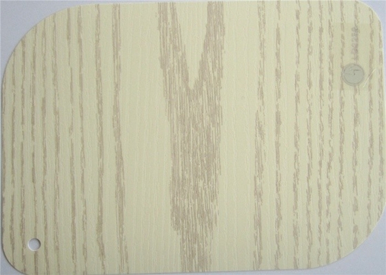 vinilo de madera del Pvc de 1240m m para el perfil de embalaje decorativo de la pared