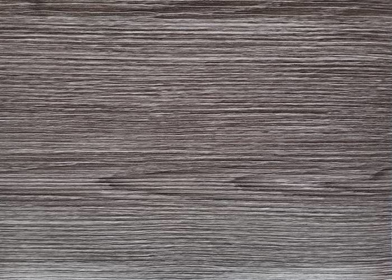 La madera del negro del pegamento de la prensa del vacío de la membrana de la lámina de PVC de los muebles grabó en relieve