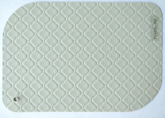 Hoja brillante de la membrana del PVC para el panel de fibras medio de la densidad del MDF