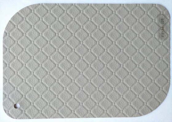 Hoja brillante de la membrana del PVC para el panel de fibras medio de la densidad del MDF