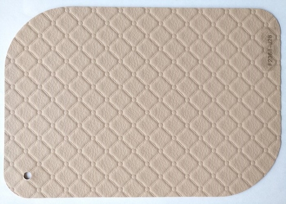 Hoja brillante de la membrana del PVC para el panel de fibras medio de la densidad del MDF
