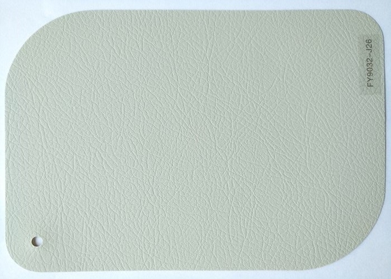 Hoja de madera de la membrana del PVC de la textura del color blanco para la decoración de la superficie de los muebles