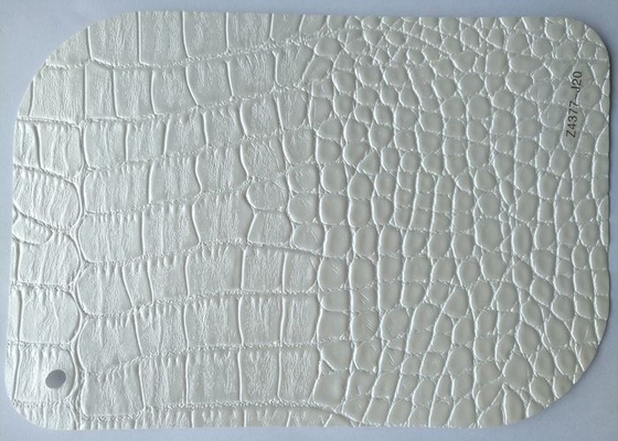 La hoja de la membrana del Pvc de Deco para la capa 3D del MDF de los muebles grabó en relieve