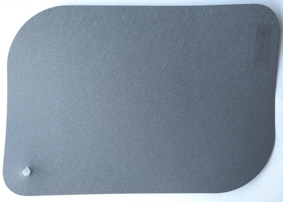 Lámina de PVC para muebles de 1450 mm de ancho, impermeable, ignífuga