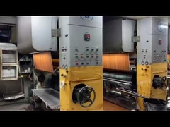 Furniture Pvc Membrane Sheet Wood Design Decoration 0.3mm 0.4mm